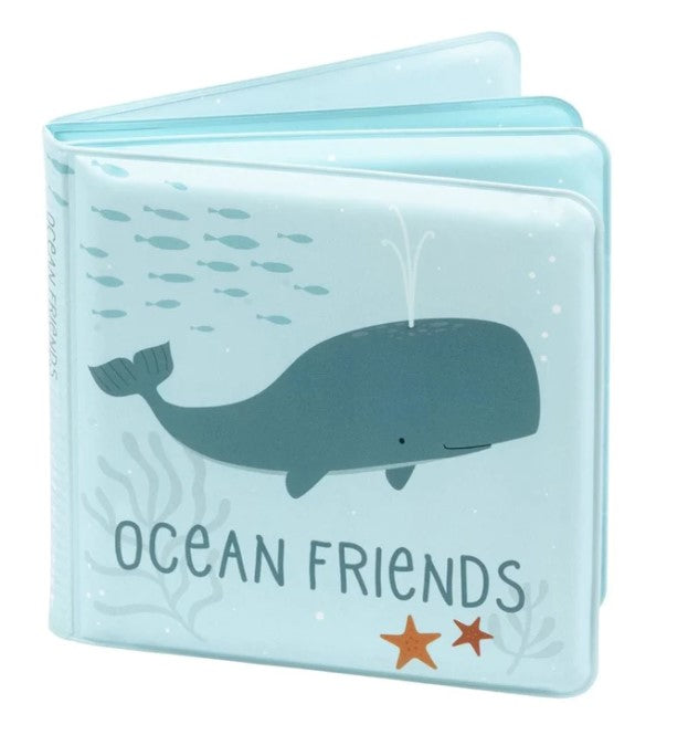 A little lovely company - ocean friends