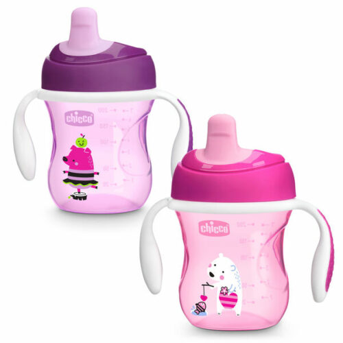 Chicco Training Cup +6, bleik